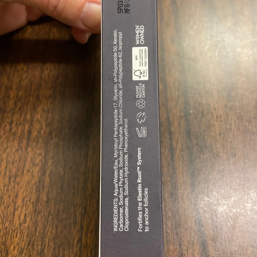 Nulastin Brow Shape Altering Serum NEW NIB - Picture 2 of 5